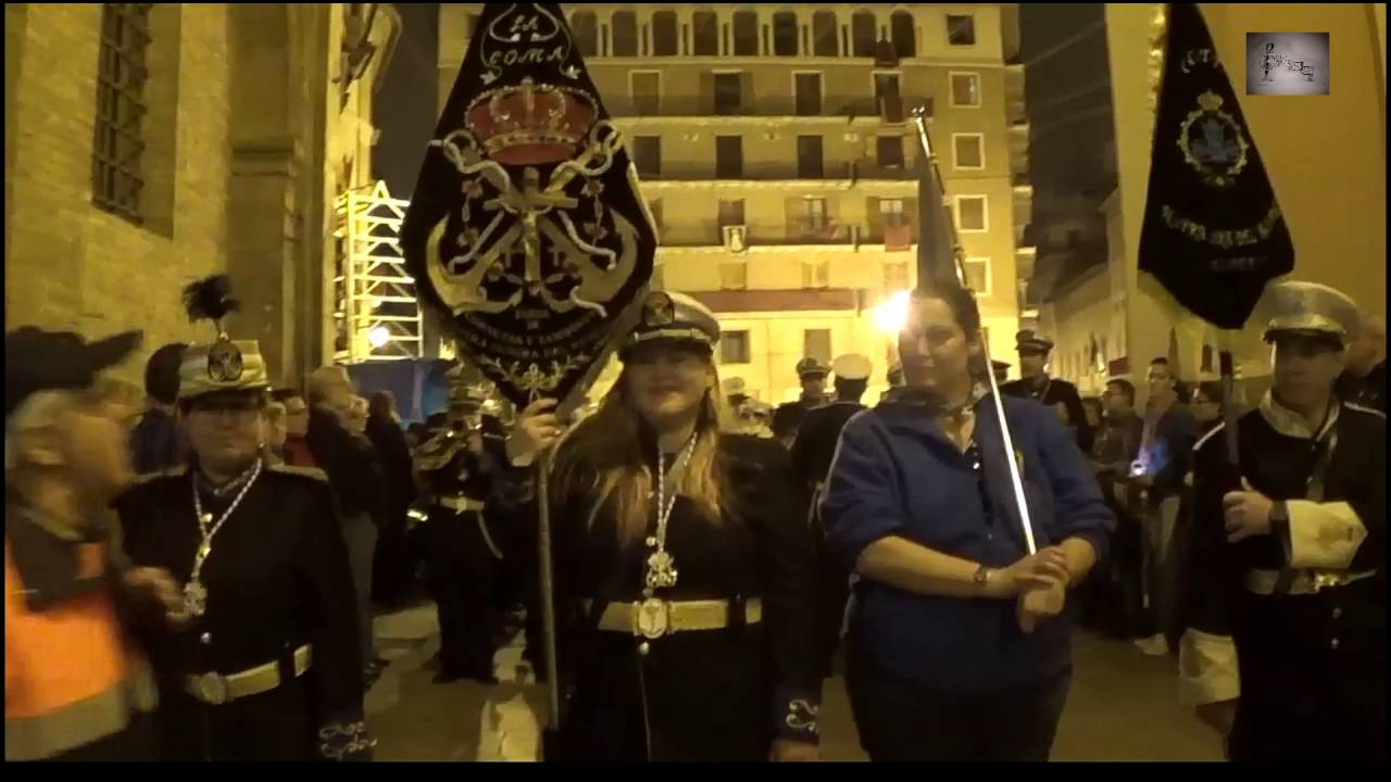 Marcha: Bendición. BANDA CC TT. NSDR LA COMA Y CC.TT. NTRA. SRA. DEL ROSARI (ALBERIC)