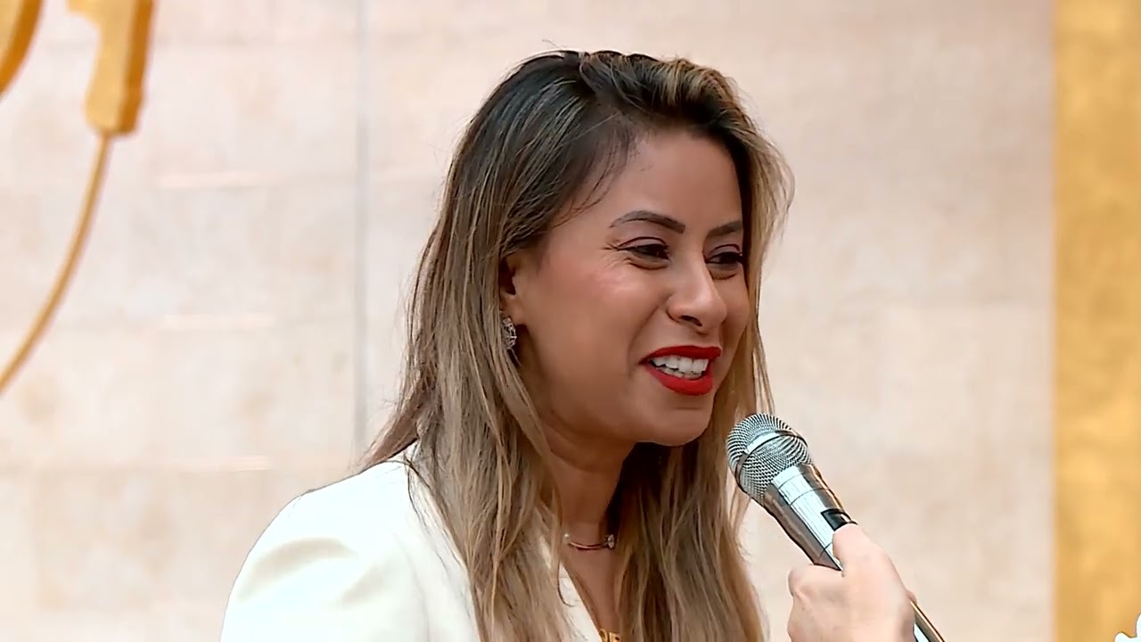 Testemunho Prosperidade com Deus - Sueli