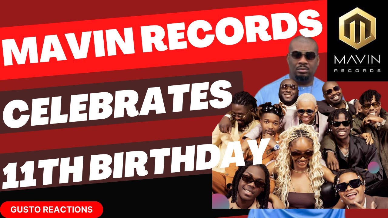 MAVIN Records at 11 Years: The Greatest African Label of All Time? | The Impact Of Don Jazzy