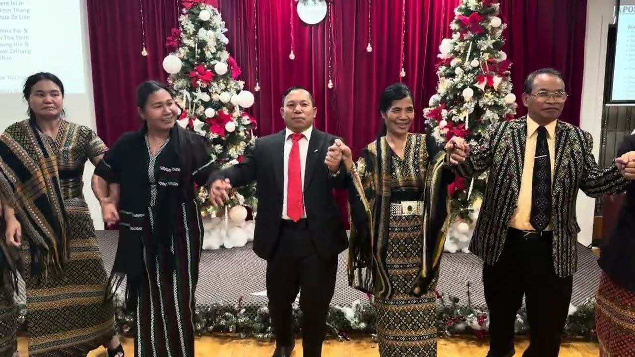AUPC X’Mas Service Mangbik Sang Cem || Dec 25, 2025