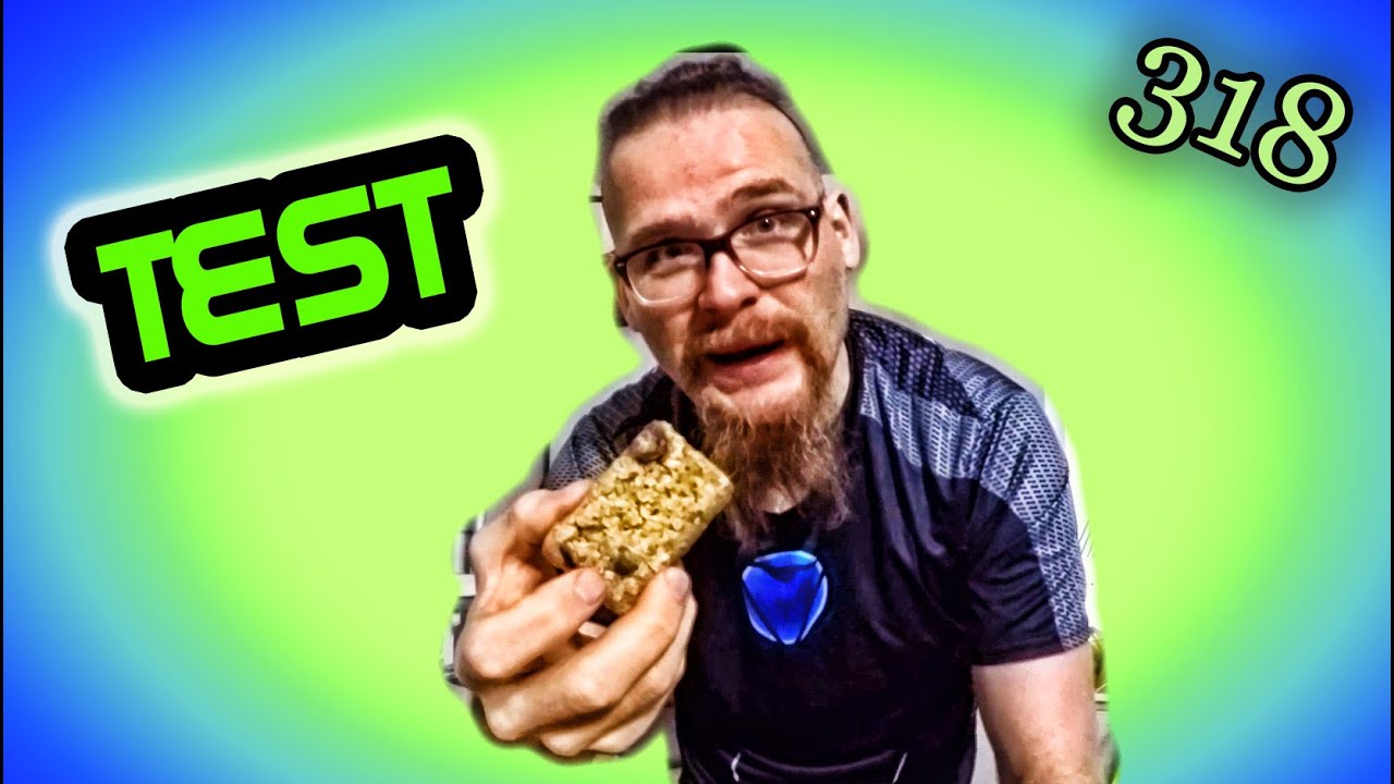 Lebensmittelvergiftung, Selbstheilung  & Test Fermentation von Gem&uuml;se Dazu Test: Oatsnack Riegel