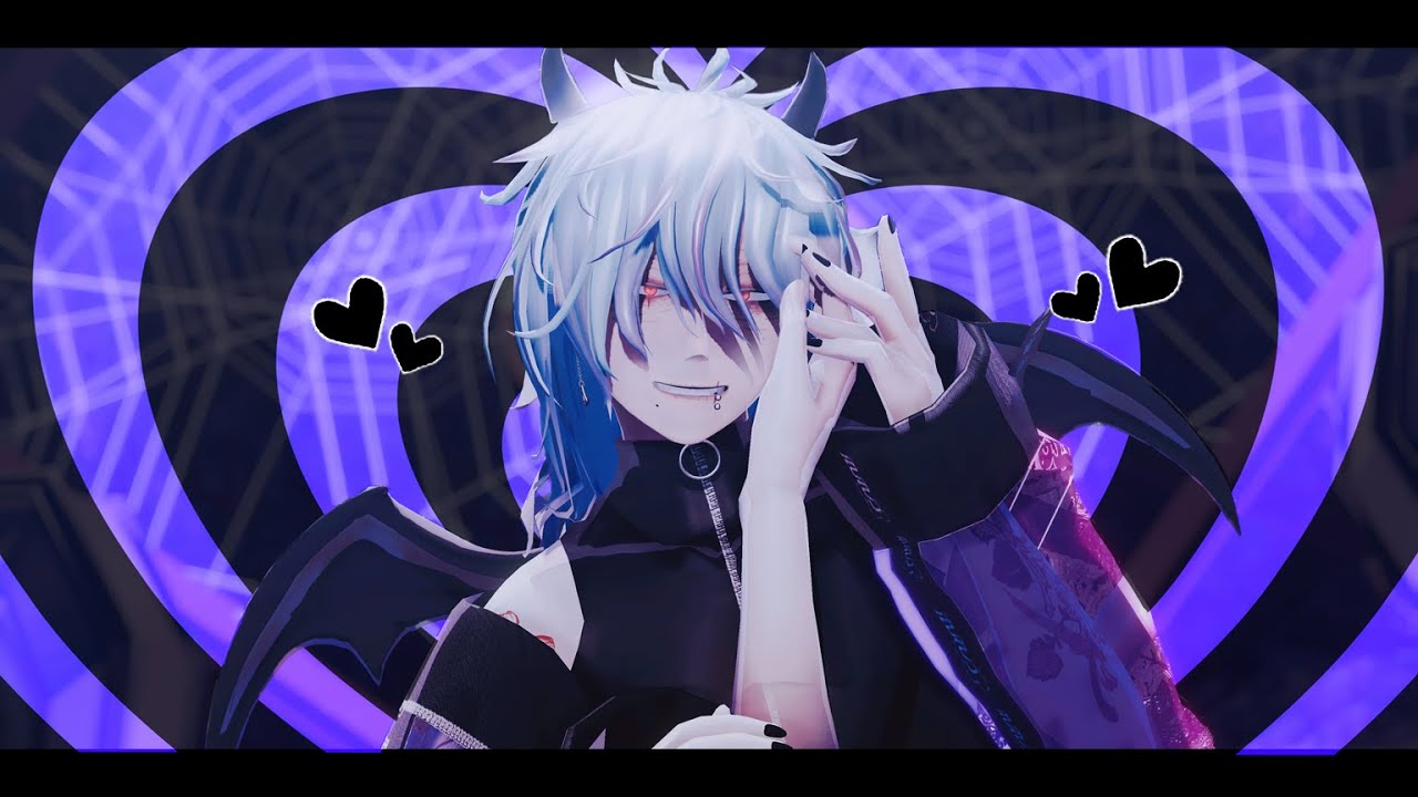 「mmd」| Lavie / ラヴィ |「Incubus Tomura」