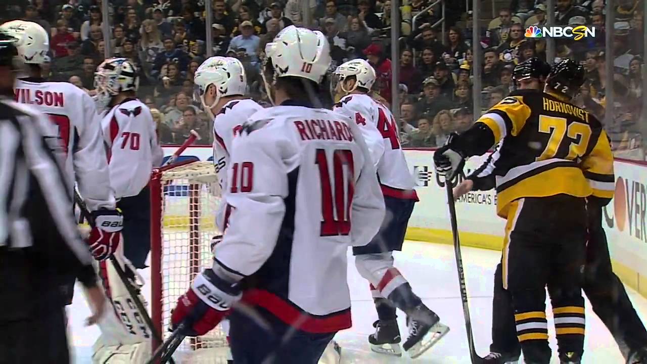20.03.2016 Washington Capitals @ Pittsburgh Penguins