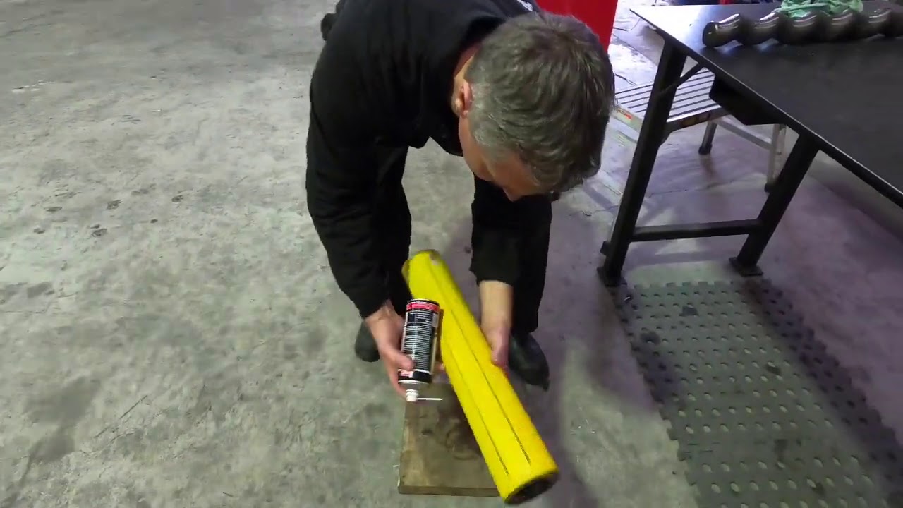 Fitting a Rotor & Stator