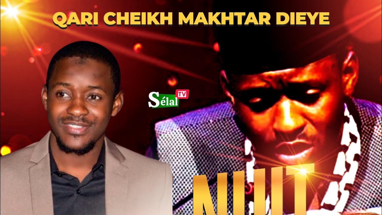 🛑NUIT DU HUIS CLOS QARI CHEIKH MAKHTAR ALMADI LE 20 septembre 2025