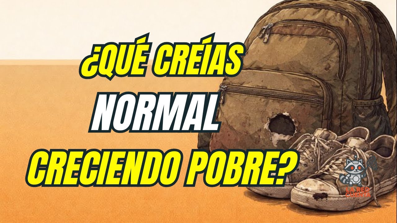 ¿QUÉ PENSABAS QUE ERS NORMAL CRECIENDO POBRE? - Reddit preguntas 💵 