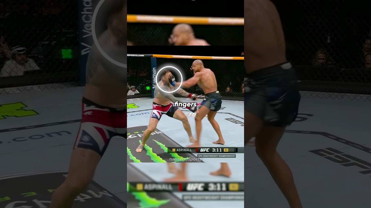 Najbardziej brudna drużyna w MMA?🤔🥊 #ufc