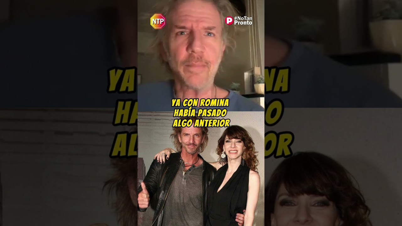 Facundo Arana rompió el silencio sobre Romina Gaetani: “Me arrepiento de haber ido a esa fiesta”