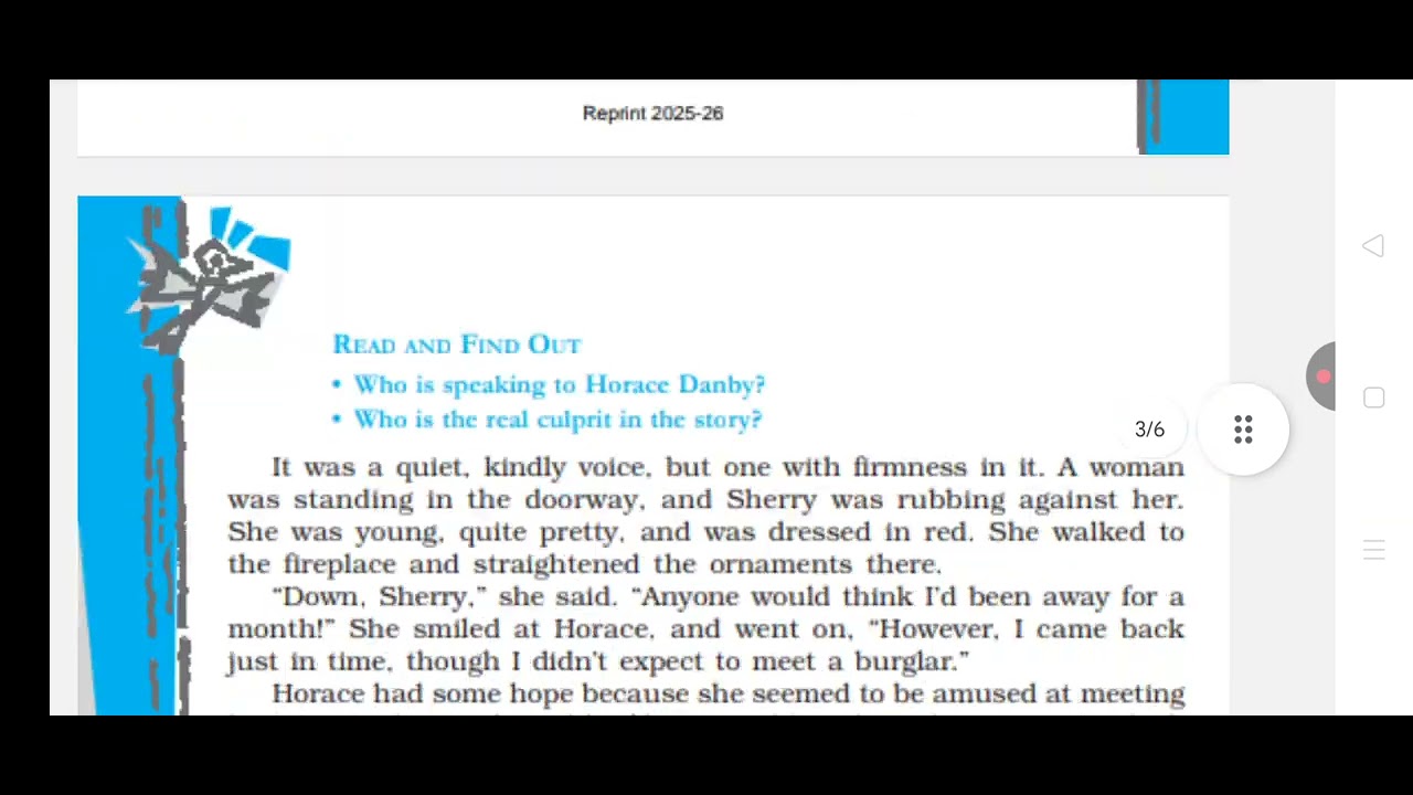Class 10th supplementary chapter question of trust full explanation@study shark.