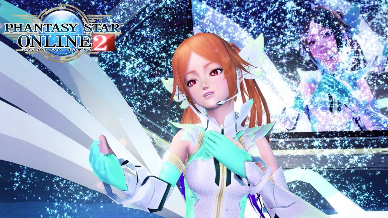 Phantasy Star Online 2 [PC] - Concert ~Eternal Encore (JP)~ (EN/JP SUB)