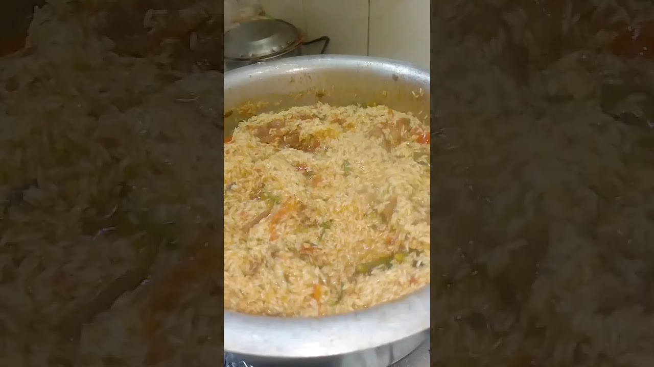 Nanded special Tahari 😋🥳#nanded #video #food #foodie #trending #muttontahari #taharirecipe 