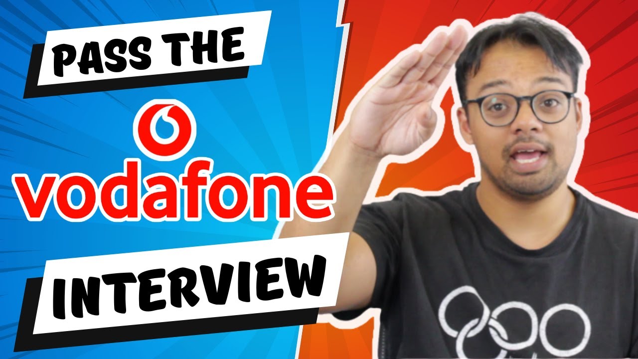 [2022] Пройти собеседование в Vodafone | Видеоинтервью Vodafone