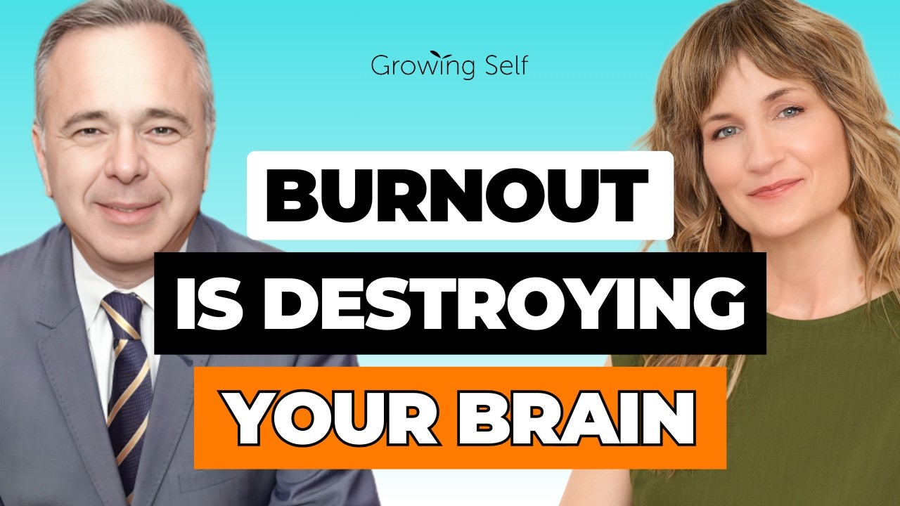 Burnout and Stress: How to Heal Your Brain and Build Resilience