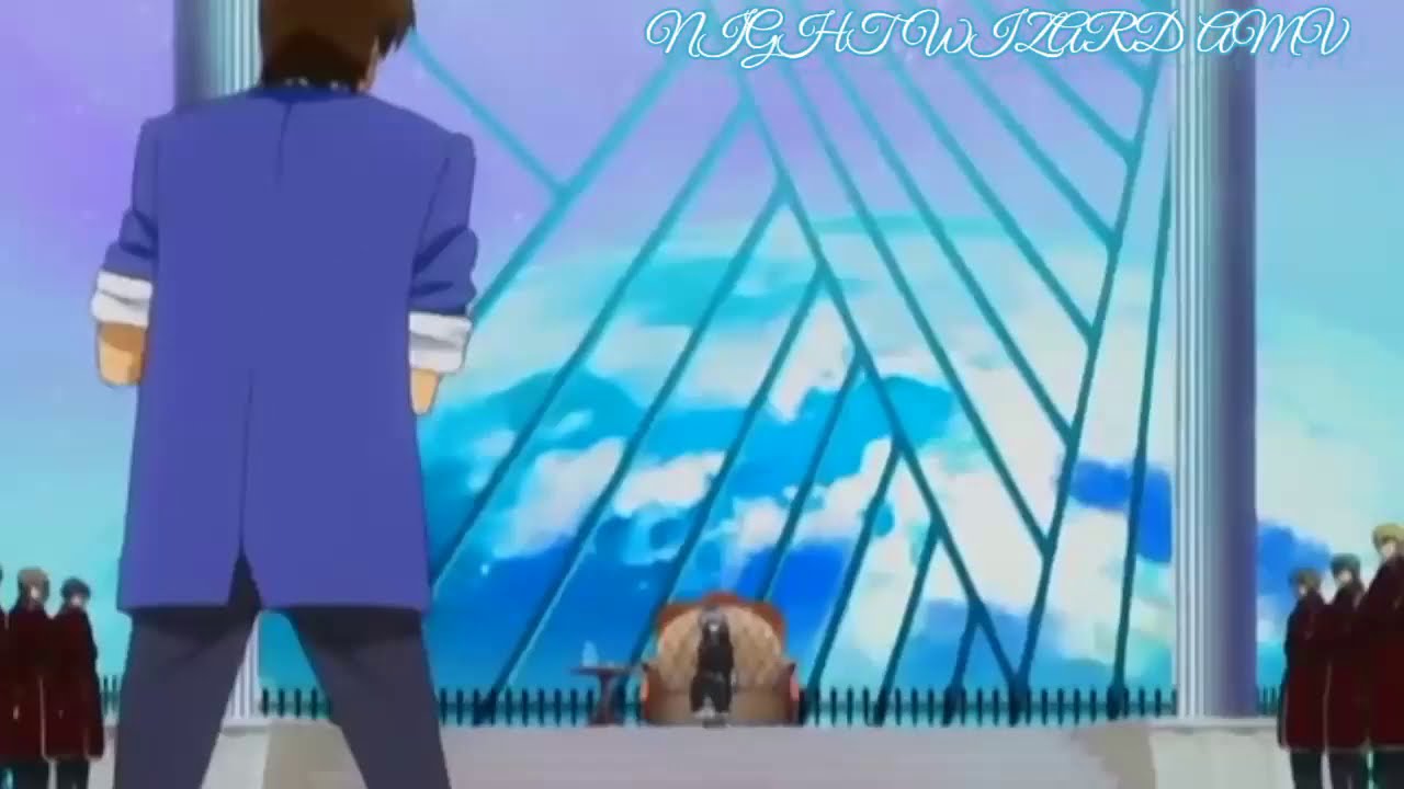🔥NIGHT WIZARD....... [AMV]..... # LET US BURN #..... 🔥