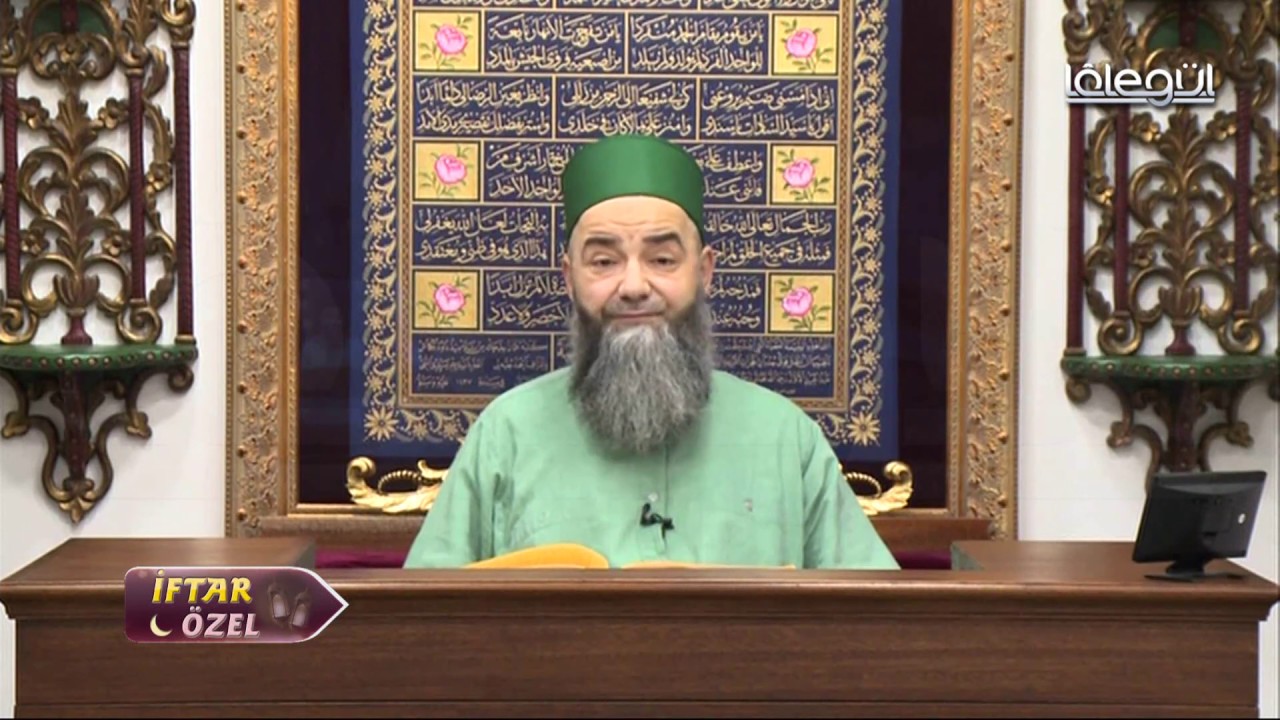 Ramazân Sohbetleri İftar Özel 1.Bölüm (6 Mayıs 2019) - Cübbeli Ahmet Hocaefendi Lâlegül TV