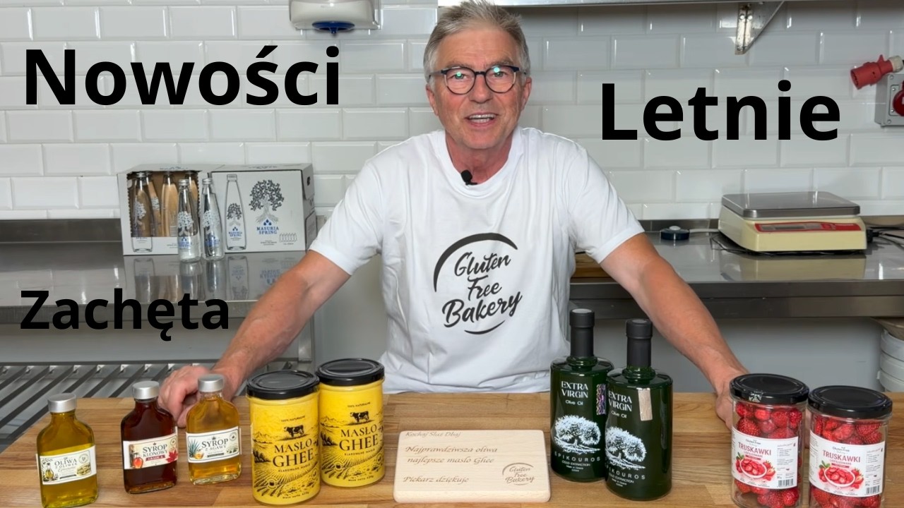 Letnie wieści w 8 minut Co nowego ?  Dużo !!