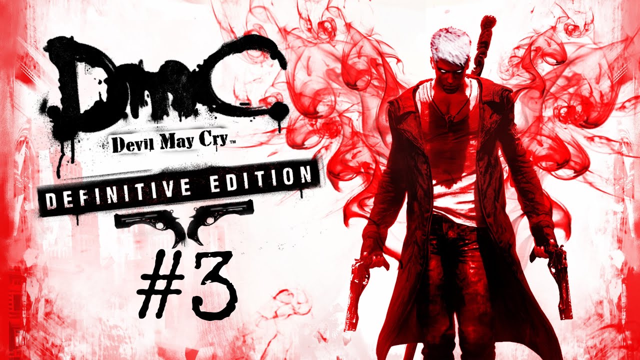 DmC: Devil May Cry #3 - But why though?