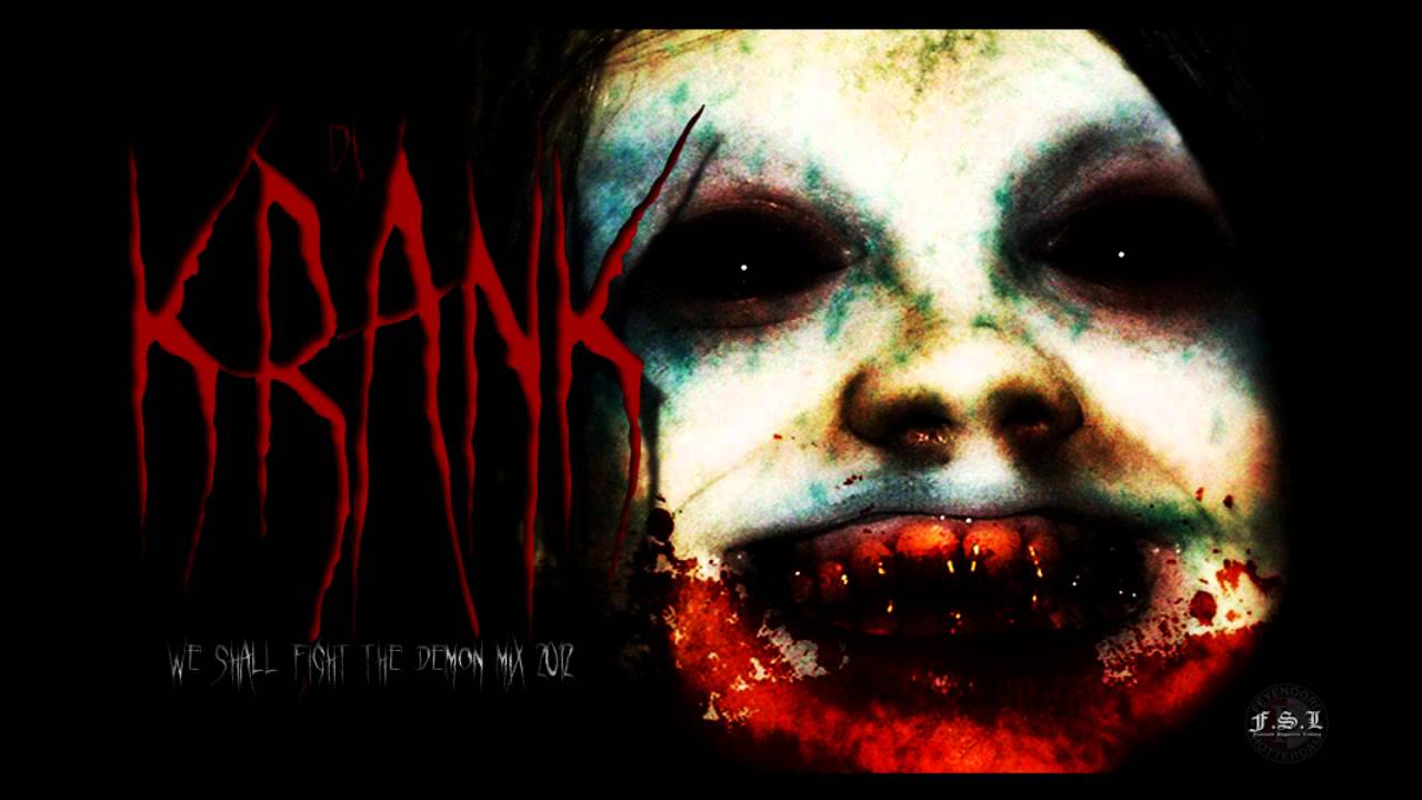 Dj Krank - We Shall Fight The Demon Mix 2012 (UPTEMPO/HARDCORE MIX)