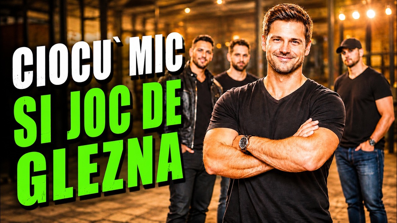 Romania Pe Manele✅Ciocu` mic si joc de glezna
