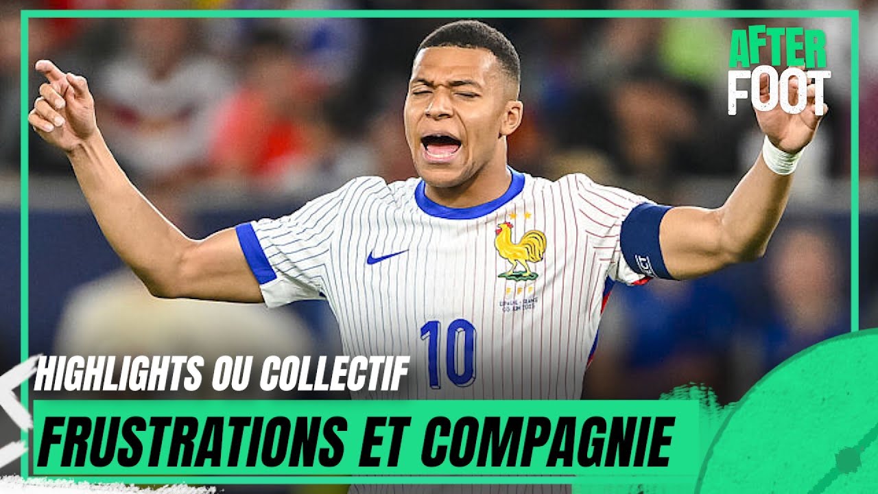 &Eacute;quipe de France : 10, positionnement, capitanat, collectif... Acherchour acerbe sur Mbapp&eacute;
