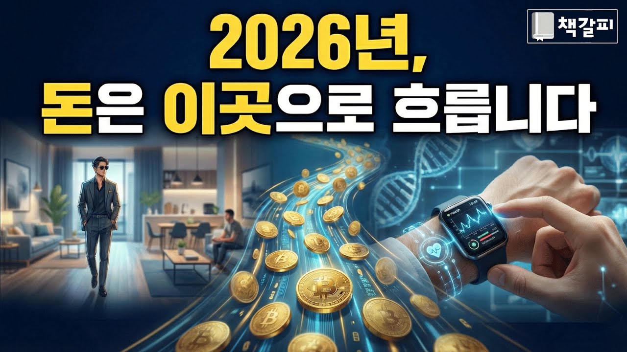 2026년, 무조건 뜨는 트렌드 