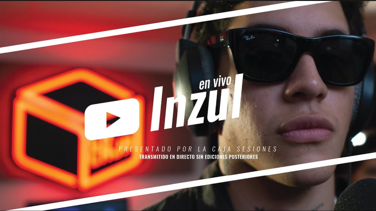 INZUL I En Vivo 🔴​ La Caja