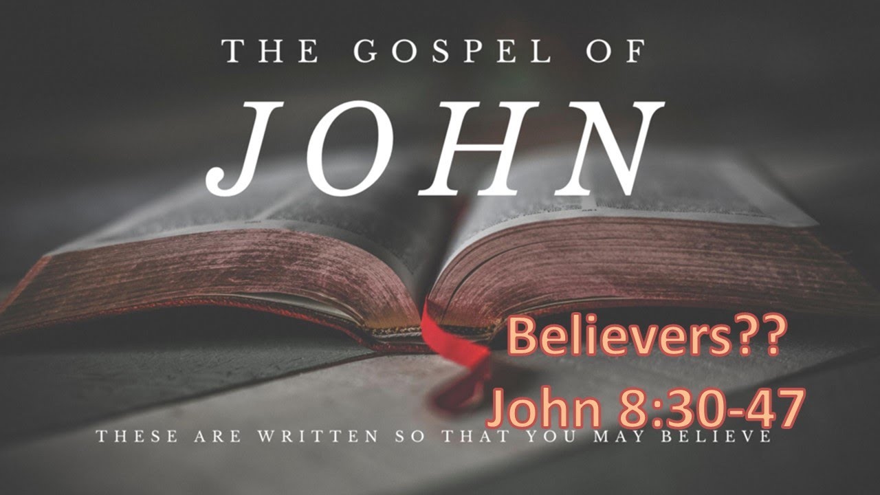 03 24 2024 Believers
