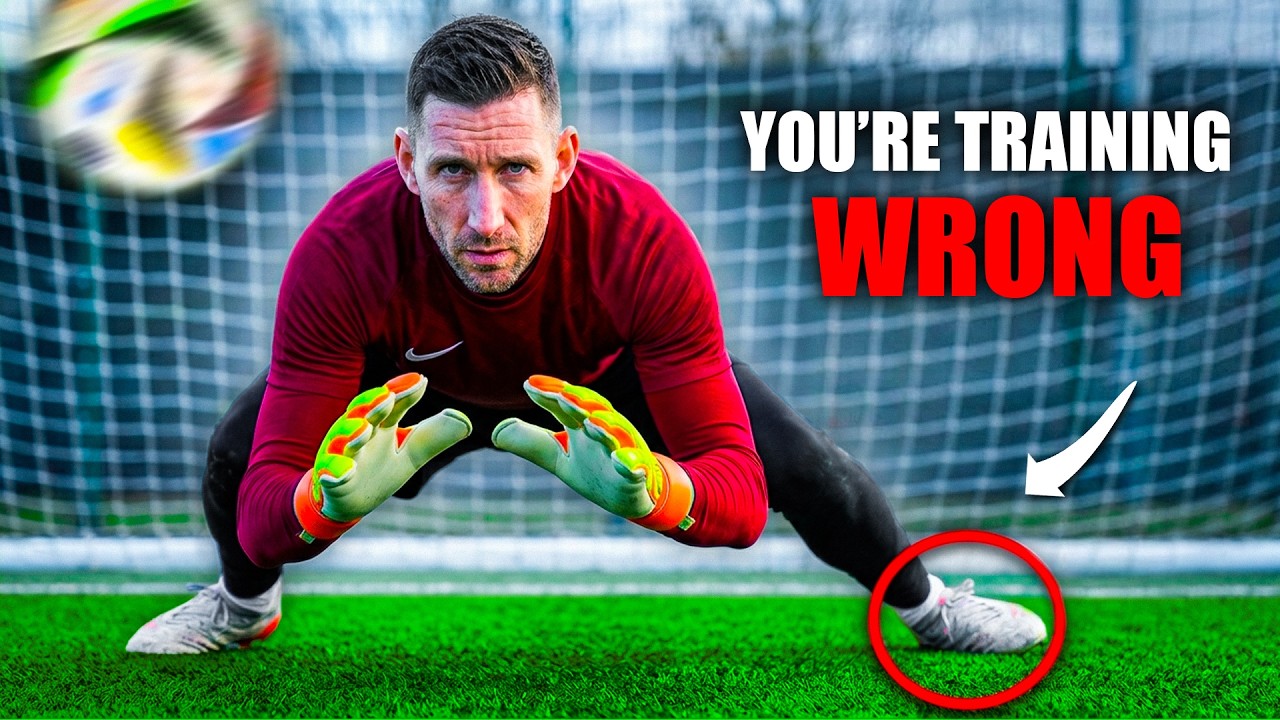 The Solo Training Mistake 90% of Goalkeepers Make
