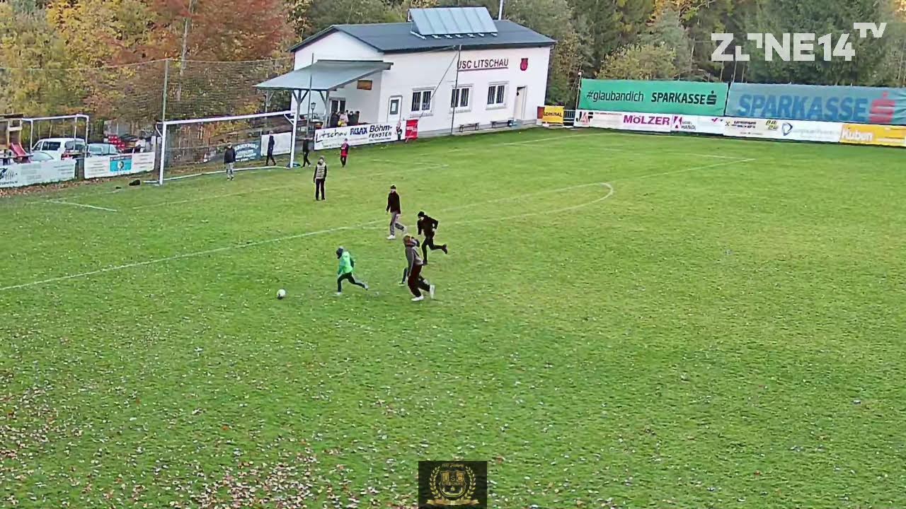 USC Sparkasse Litschau KM - USV EPS Gro&szlig; Gerungs KM