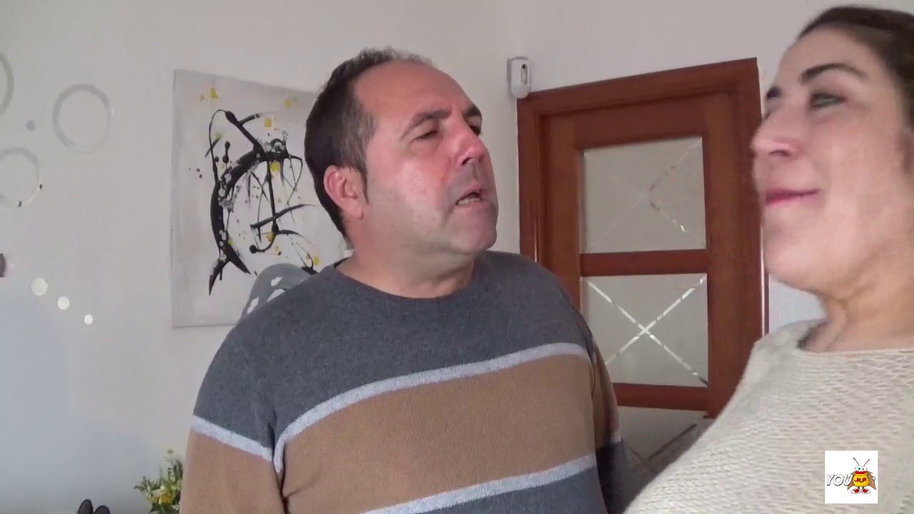 1 2 3 Paco la lía otra vez... #youjaja #pacoymaite  #humor #chistes #parejas #risas #monologo
