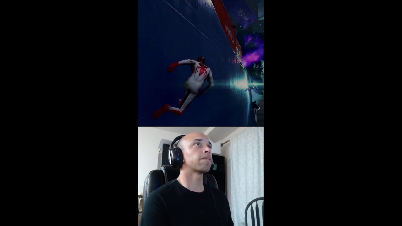 Spiderman Miles Morales Carrying NYC & My Stream into Black History Month part 3