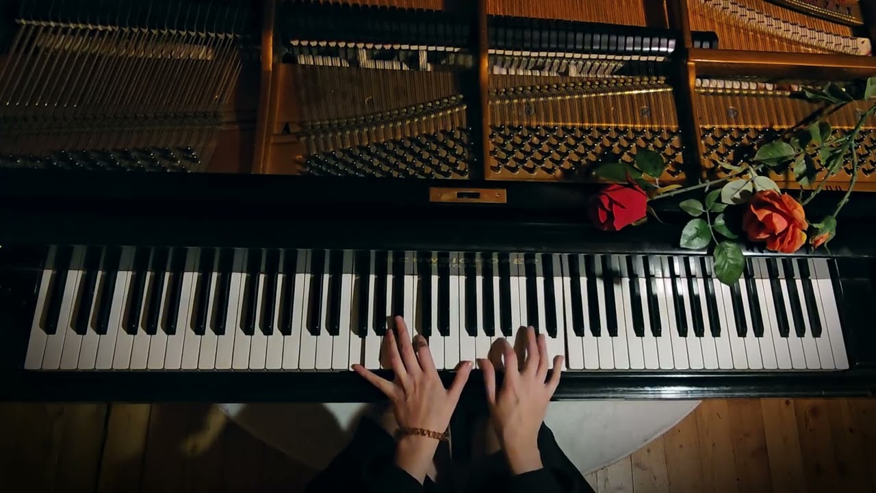 Good Night | Relaxing Piano Music to End the Day Gently