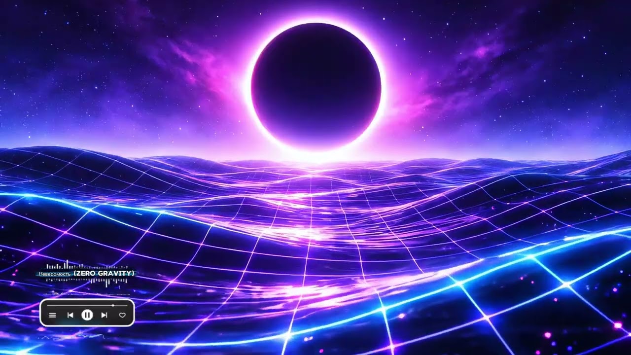 Невесомость (Zero Gravity) | Melodic Techno 2026 #etherealtechno #hypnoticmusic #techno2026