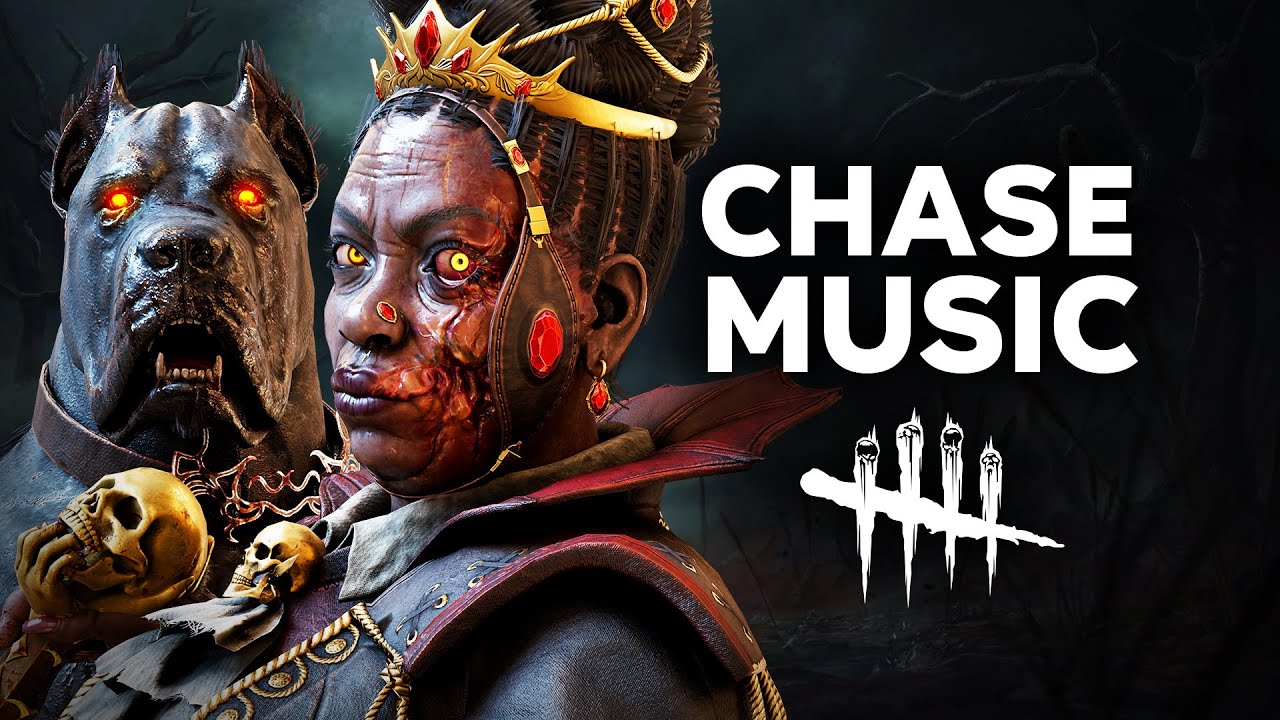 Dead by Daylight: The Houndmaster - Lobby & Chase Music [Fan-Made]
