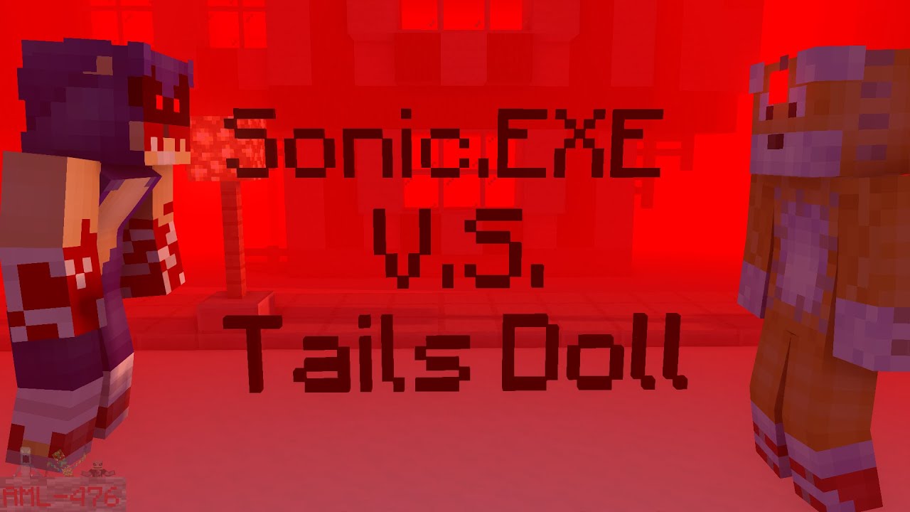 Sonic.EXE vs Tails Doll