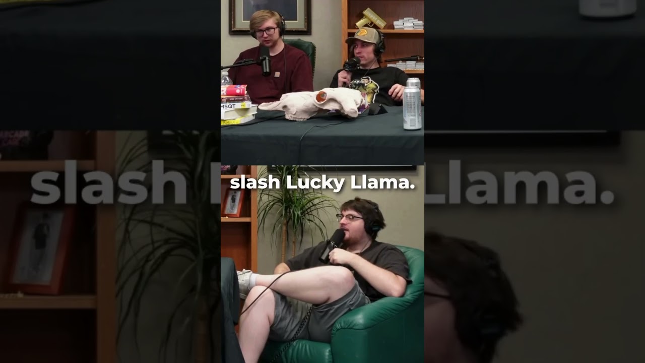 Subscribe 2 The lucky Llama Patreon!!!