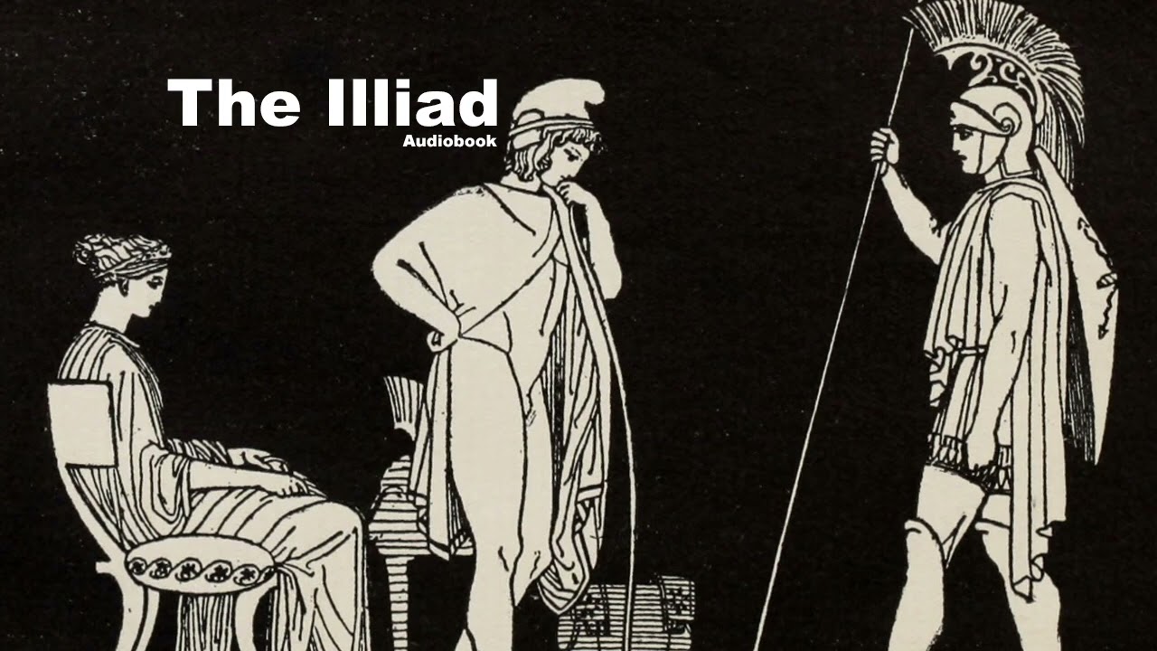 The Iliad by Homer COMPLETE Audiobook - Book 21