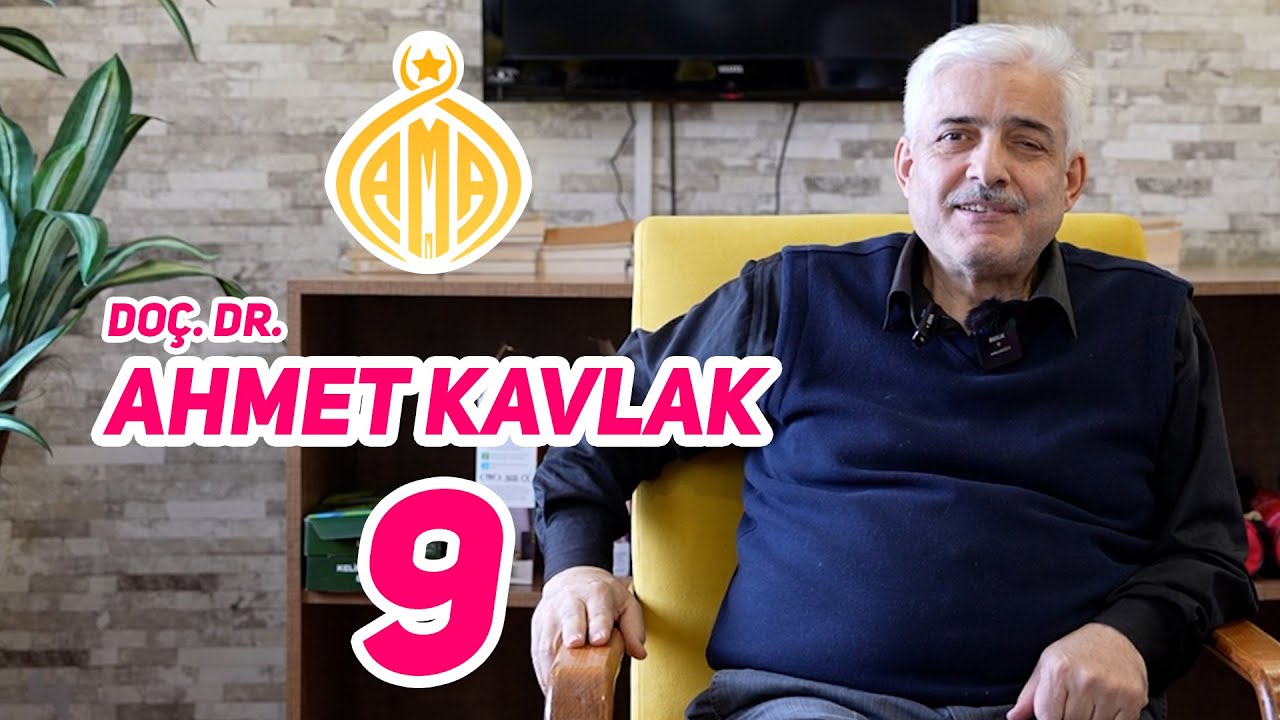 Doc.Dr. Ahmet KAVLAK 9 - İmk&acirc;n ve Hud&ucirc;s Delilleri- Anadolu Medeniyet Akademisi 32