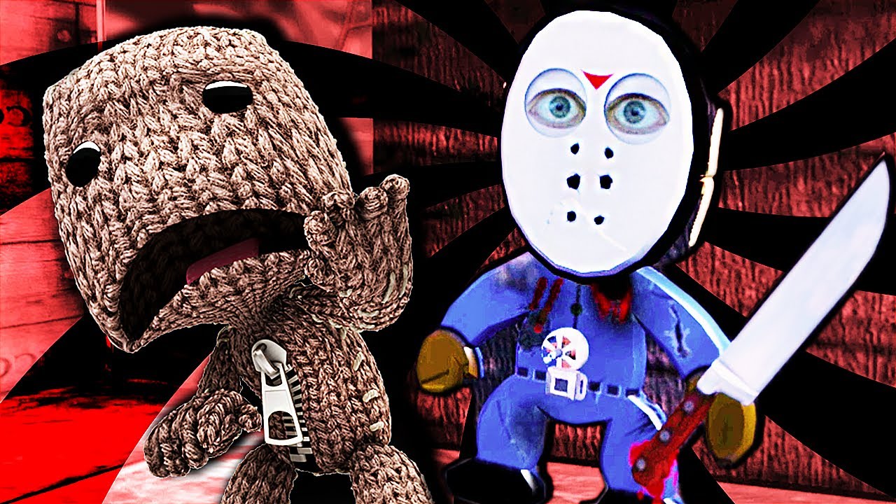 JASON VEIO ME PEGAR NO LITTLE BIG PLANET !