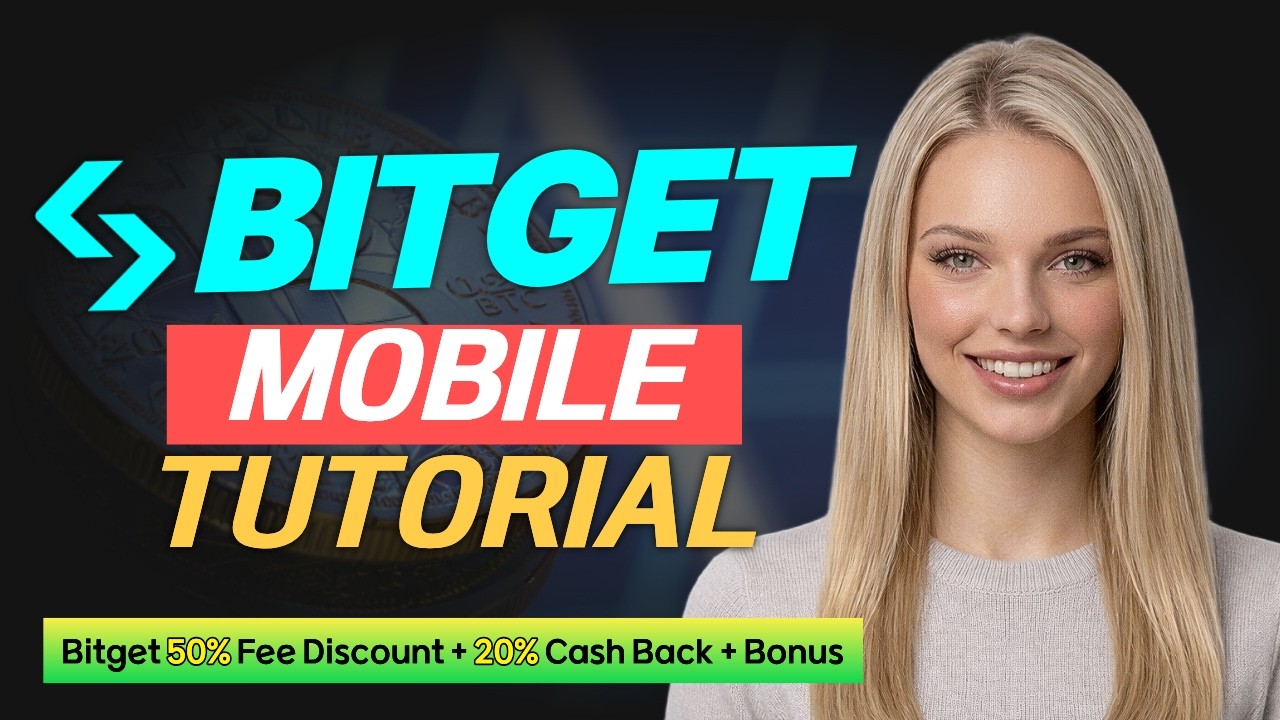 How to Create Bitget Account | Bitget App Sign Up Guide + Bitget Referral Code (2026)