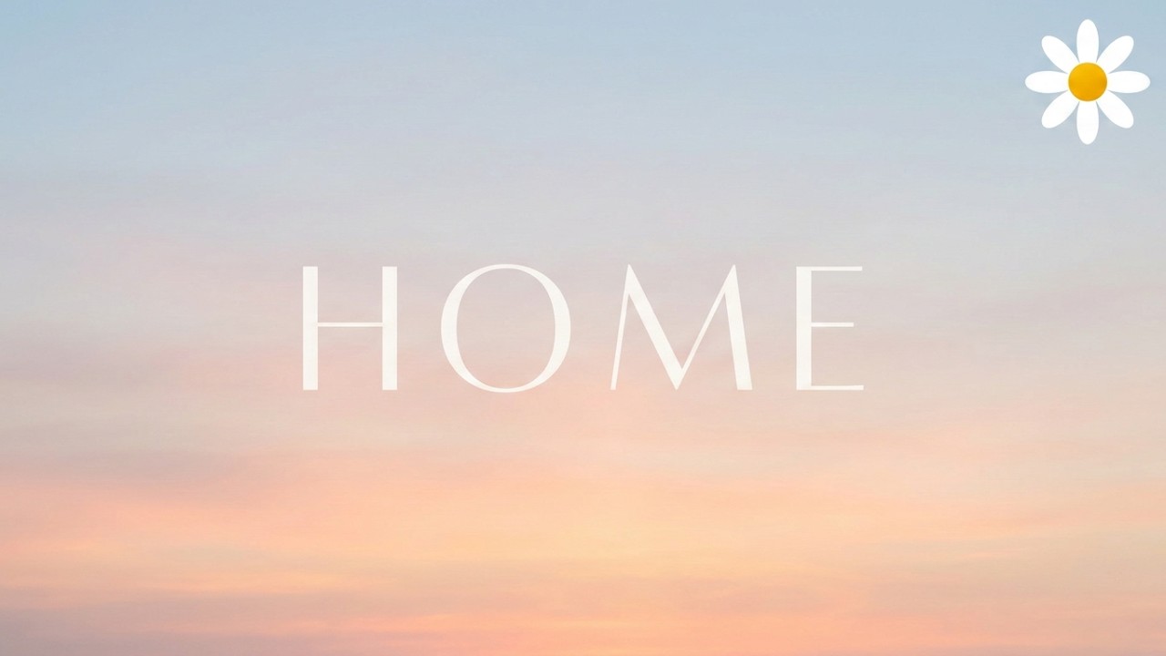 Come Back Home to Yourself | 10‑Minute Grounding Meditation