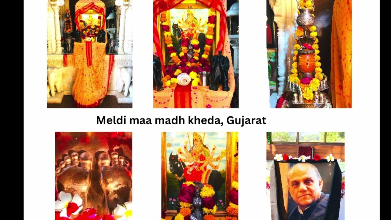 #એવા #દિવસો #આપજો #મારી #માત જો ...Bhajan by pujya #Jamaadi# kheda, #Gujarat