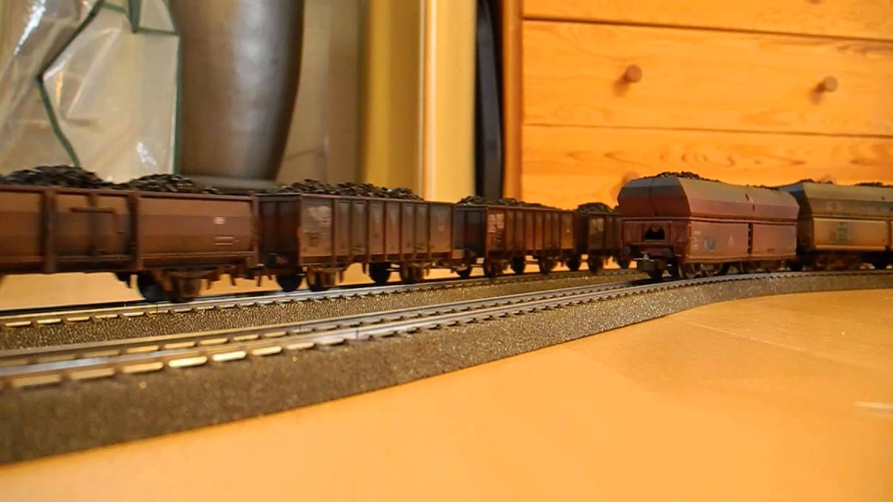 Kohlezug V60 V36