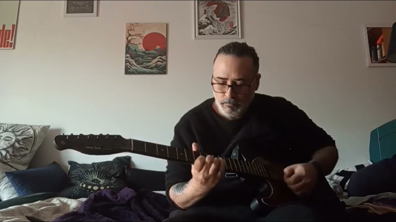 System Of A Down - Spiders (guitar cover)