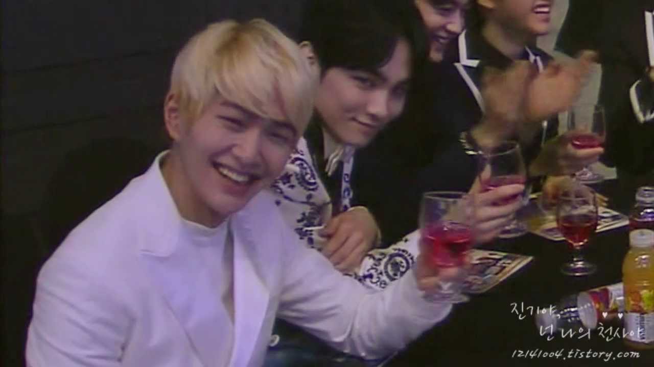 140123 서울가요대상 ONEW CUT