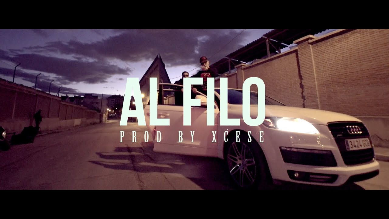 XCESE Ft. EL PERLA - AL FILO ( OFFICIAL VIDEO )
