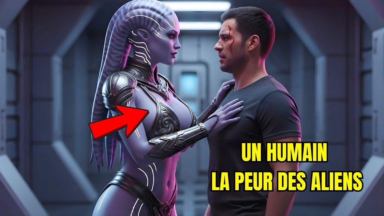 L’alien se moqua du human… jusqu’à comprendre pourquoi son peuple le craignait