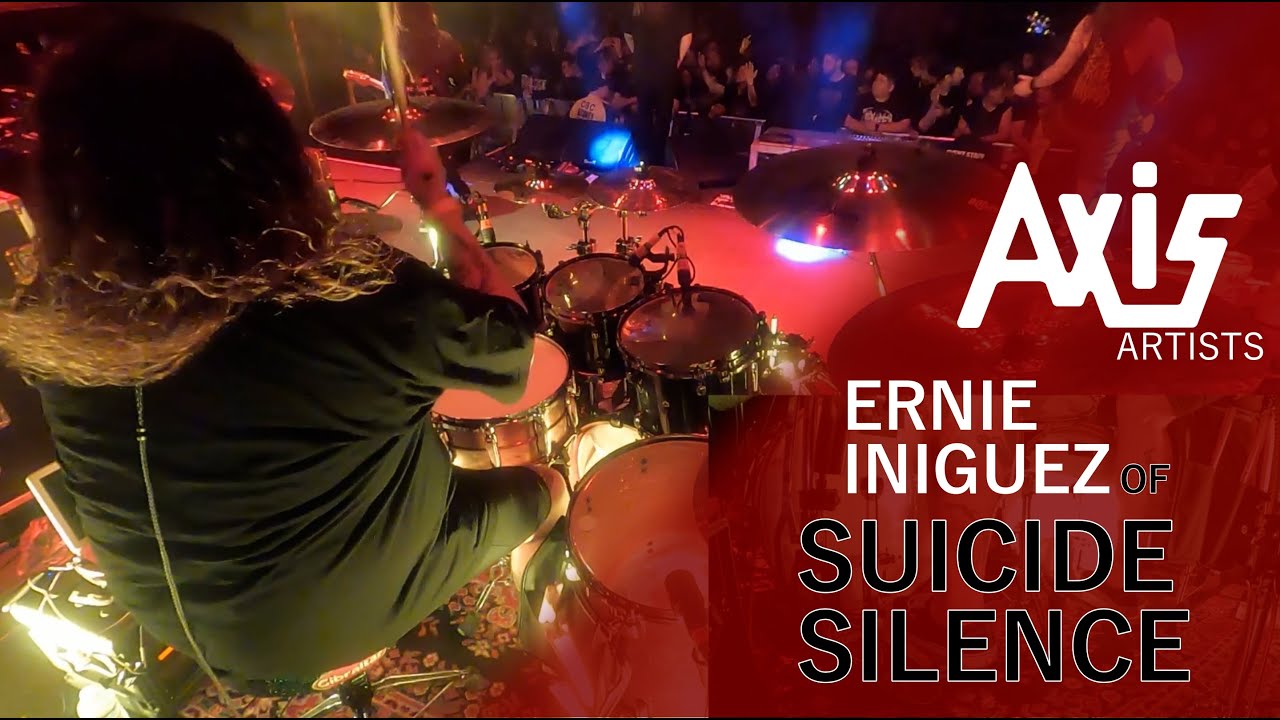 AXiS Artist Ernie Iniguez - Love Me To Death 