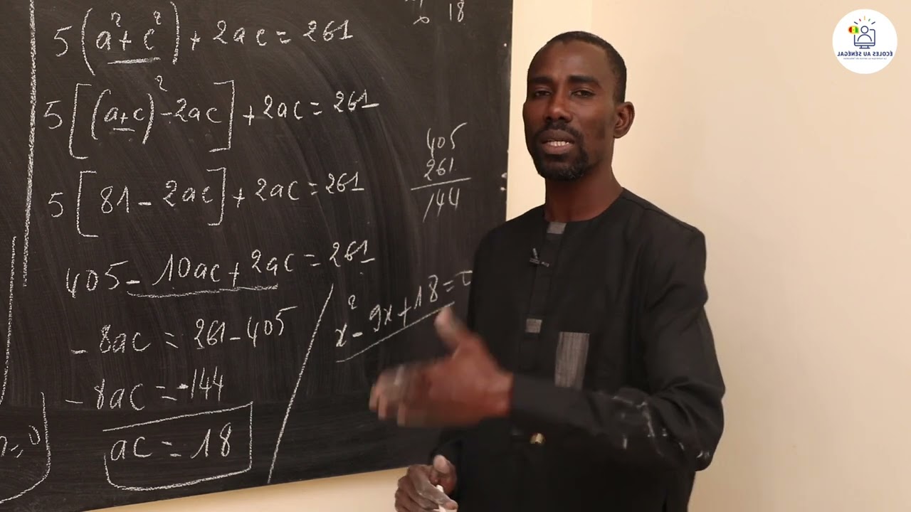 Exercices - Première S - Mathématiques / Suites Numériques / Suite 2/ M. Boye