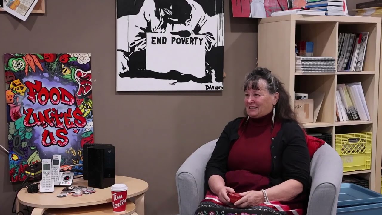 Carola Cunningham talks corrections, prisoners' rights, and Indigenous paths of healing and justice